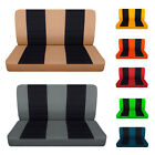 Truck Seat Covers Fits 1982-1991 Chevy S10 Bench Seat Covers Assorted Color (For: 1987 S10)