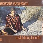 Stevie Wonder - Talking Book. Vinyl 12