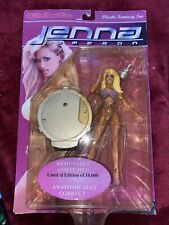 Jenna Jameson Action Figure Fantasy 2001 Limited Edition Removable Costume!