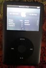 New ListingiPod Classic 6th Gen Silver (160 GB) A1238 Very Good Used 7069 Songs Classical