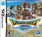 Dragon Quest IX (9) Sentinels of the Starry Skies - DS Game