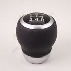for Subaru Impreza Wrx Sti Outback 2009-2019 Mt 5 Speed Leather Gear Shift Knob (For: More than one vehicle)