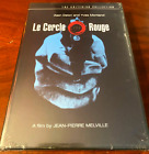 Le Cercle Rouge (DVD Criterion Collection) 2-Disc Set Alain Delon French - NEW