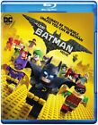 BRAND NEW!!  The Lego Batman Movie (Blu-ray + Special Features, 2017)