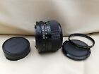 Canon New FD NFD 24mm f/2.8 MF Wide Angle Prime Lens