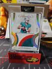 2022 Panini Flawless Skylar Thompson 3-Color Rookie Patch /25 Dolphins