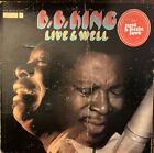 BB King Live & Well Vinyl Gatefold LP1969 Bluesway Live at Village Gate / Fair