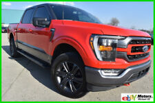 2023 Ford F-150 4X4 CREW XLT HERITAGE-EDITION(FX4 OFF ROAD)