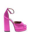 INC International Concepts Women Pink Heels 5.5