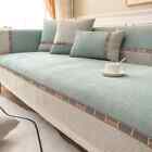 Four Seasons Universal Sofa Cushion Cover Protector Anti-slip for Living Room