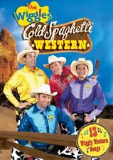 The Wiggles - Cold Spaghetti Western DVD