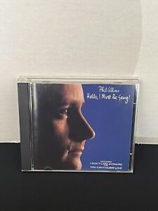 Phil Collins: Hello I Must Be Going (CD) FAST FREE SHIPPING USA