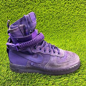 Nike SF Air Force 1 High Court Mens Size 9 Athletic Shoes Sneakers 864024-500