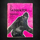On The Track of the Sasquatch, John Green 1980 1st Ed Cryptozoology Bigfoot Book
