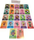 22 DIFFERENT ANIMAL CROSSING SERIES 2 CARD LOT! FRESH OUT OF THE PACK! MINT NEW!