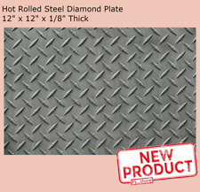 Steel Diamond Plate 12