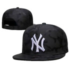 New York Yankees Snap Back Cap Hat Embroidered NY Adjustable Flat bill, Special