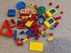 Vintage 1979 LEGO 140 Fabuland Town Hall Incomplete (Parts List in Photos)