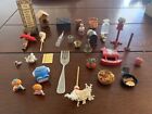 Junk Drawer Lot Vintage Small AND Miniature Trinkets