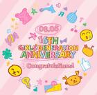 Girls’ Generation 16th ANNIVERSARY MD DIY PLASTIC WINE CUP & PHOTO CARD SET NEW