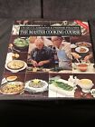 THE MASTER COOKING COURSE-CRAIG CLAIBORNE & PIERRE FRANEY-Laserdisc--New, Sealed