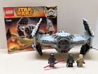 Lego 75082 Star Wars Rebels TIE Advanced Prototype Complete w/Manual No Box