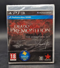 Deadly Premonition The Director's Cut Sony Playstation 3 PS3 FRA BLISTER NEW