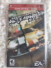 PS2 Need For Speed Most Wanted 5-1-0 Game with manual - FREE SHIPPING!
