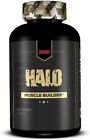 REDCON1 Halo Muscle Builder 100mg - 60 Caps Exp 11/2023