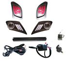 Yamaha DRIVE 2 LED Deluxe Street Legal Light Kit (2017+) with Turn Signals