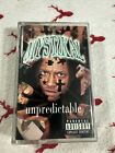 Unpredictable [PA] by Mystikal (Rap) (Cassette, Nov-1997, Jive (USA)) NO LIMIT