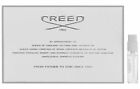 Creed Silver Mountain Water Men Sample vial 0.06oz/ 1.7 ml Edp Spray New On Card