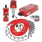 MSD Ignition 8579K Ignition System Kit Small Block Ford 302 Includes: Pro-Billet