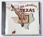 Best Little Whorehouse In Texas CD Original Broadway Cast Glynn Forsythe