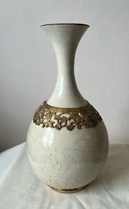 New Listingchinese antique porcelain vase.  Song Period.  10 7/8 inches