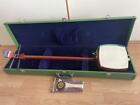 Tsugaru Shamisen Japanese Traditional Musical Instrument w/ Hard Case Bachi Set