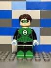 Lego Green Lantern Minifigure 76025 sh145 DC Super Heroes CMF Lot Rare Retired