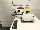 CONSEW  241-1K  2 OR 4 HOLE  BUTTON SEWER    110 VOLT  INDUSTRIAL SEWING MACHINE