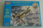 ICM MIG-3 WITH SOVIET PILOTS & GROUND PERSONNEL AIRPLANE WWII MODEL 1:48 48052