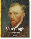Van Gogh. the Complete Paintings by Rainer Metzger (2012, Hardcover)