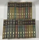 Britannica Great Books of the Western World Half Complete Set 25-54 1952 NICE!