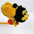 Vintage Toy Bee Insect Pencil Hugger Topper Grabber Clip On 3.5” Korea
