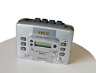 New ListingVintage Aiwa TX786 Auto Reverse AM/FM Stereo Radio Cassette Player - UNTESTED