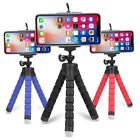 Octopus Adjustable Tripod Stand Flexible Phone Holder for iPhone Camera Bracket