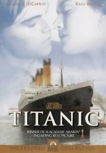 Titanic - DVD - VERY GOOD