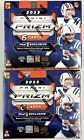 New ListingLOT of (2) 2023 Panini Prizm Football Asia Tmall Boxes Sealed Stroud RC Year