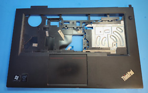 Lenovo Thinkpad L440 Power Button Touchpad Palmrest Top Cover Assembly 04X4816