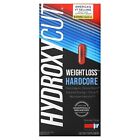 Hydroxycut Hardcore Weight Loss Extreme Energy Supplement Capsules 60 ct 2 Pack