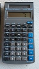 Texas Instruments TI-30X Solar Calculator