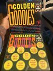 Golden Goodies Lp Vinyl Lot NEW SEALED Vol. 1 & 2 Rare Doo Wop Rockabilly 1963